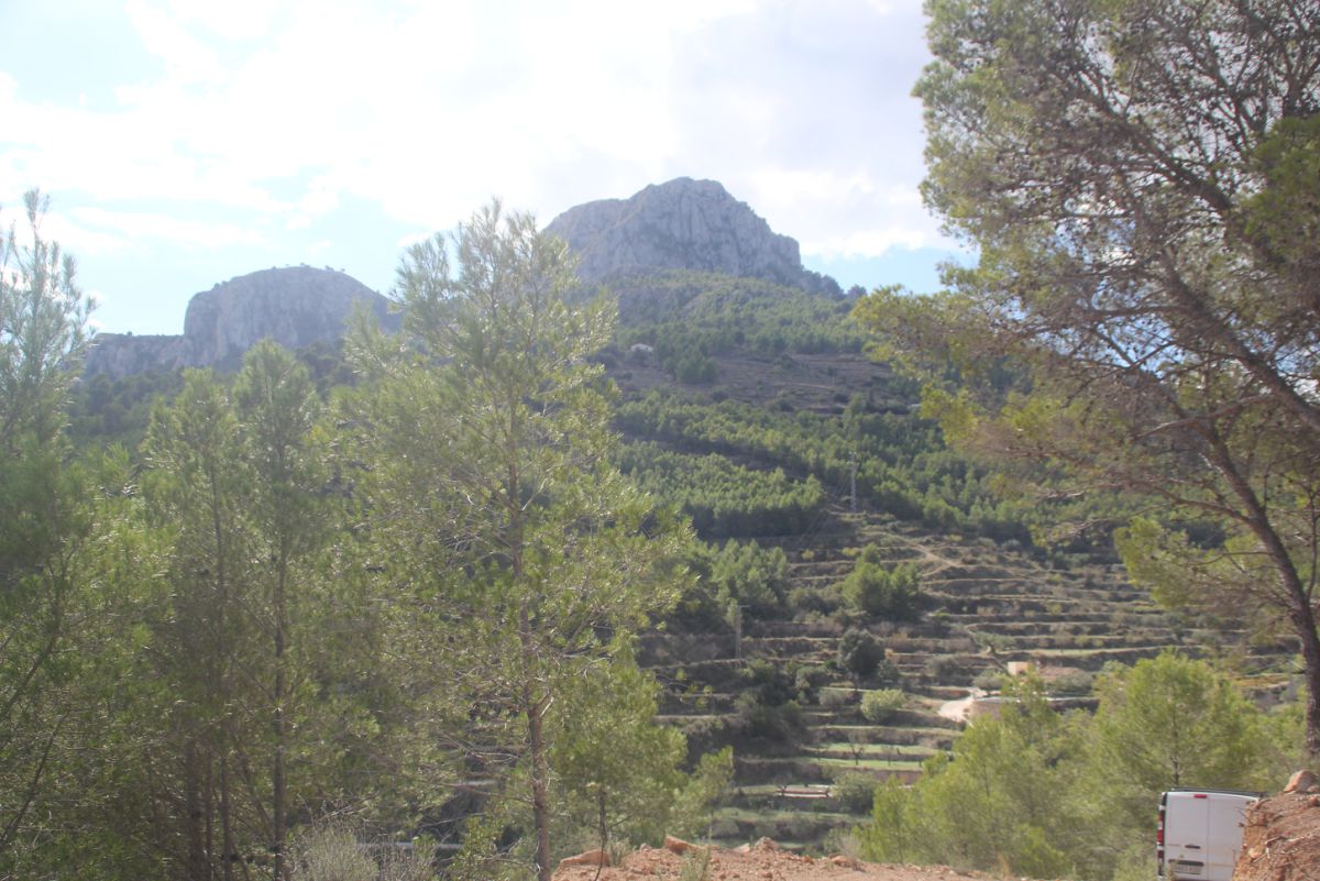 Plot for sale in Pda. Casamia, Benissa, Alicante — photo 11