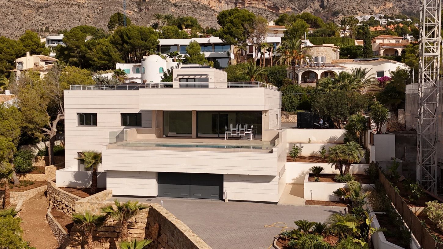 Villa for Sale in Altea La Vieja, Altea La Vieja, Alicante — photo 5