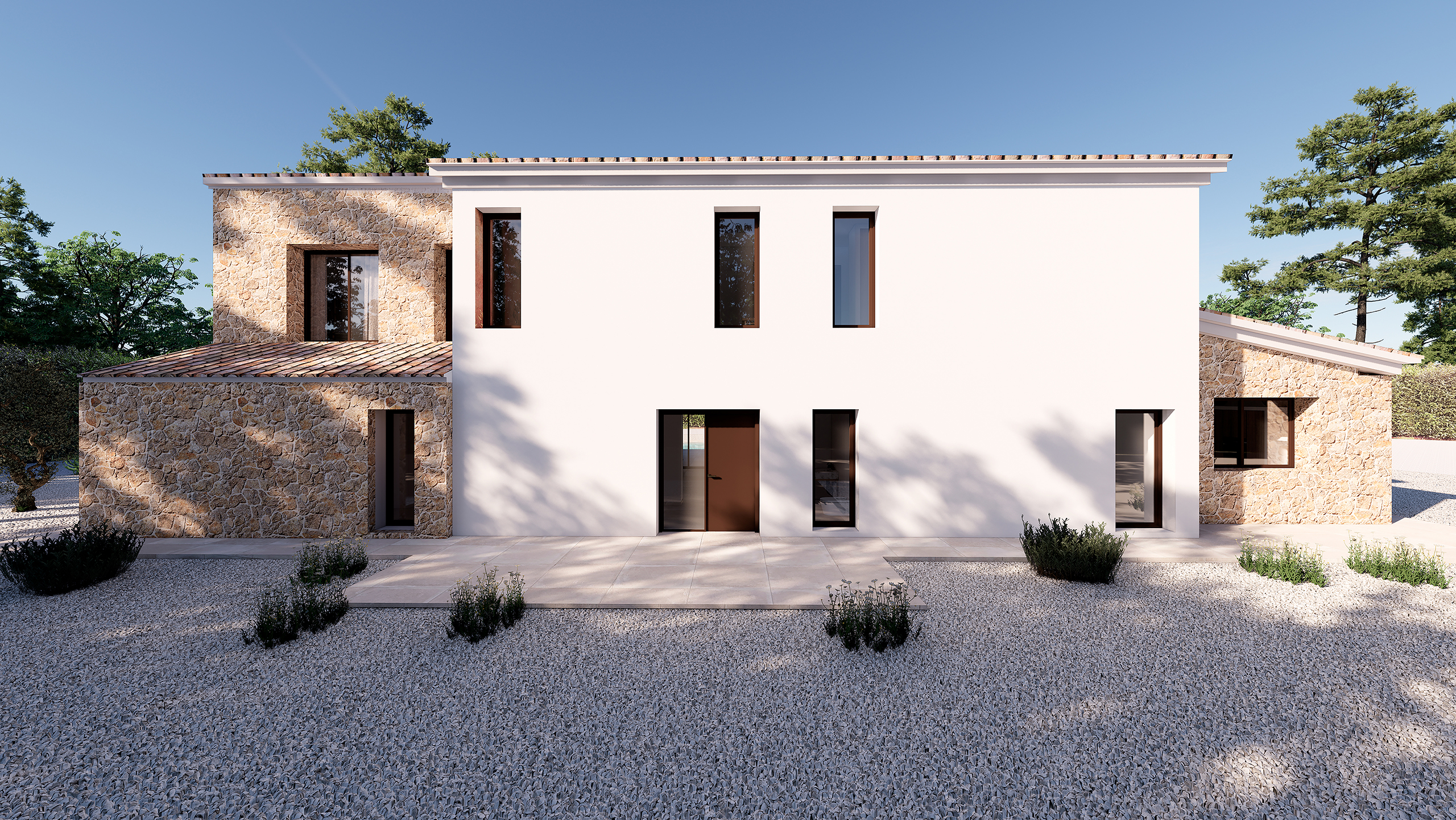 Land Development Project in Llenes, Benissa. — photo 35