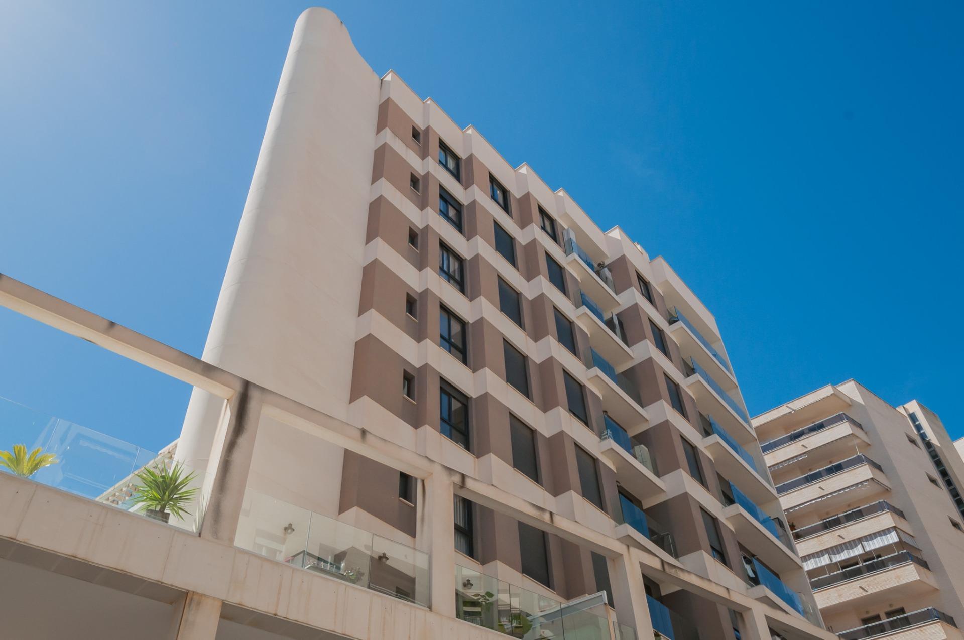 Lejlighed til salg i Calpe — foto 28