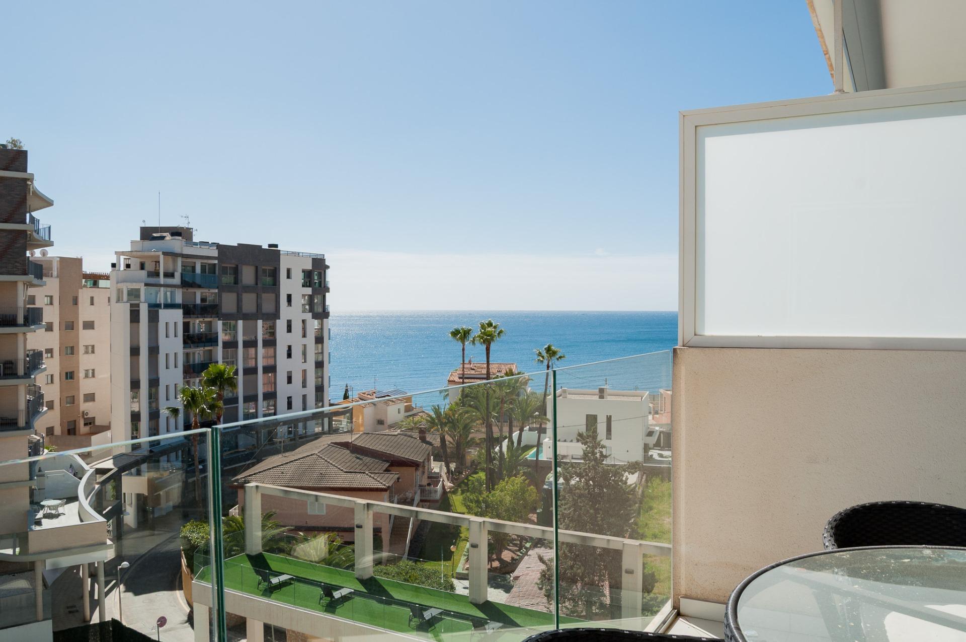 Lejlighed til salg i Calpe — foto 3