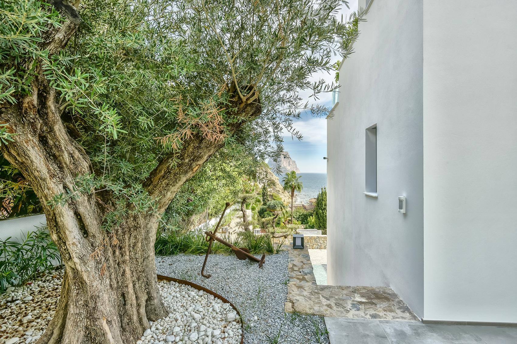 Chalet/Villa til salg i Calpe — foto 19