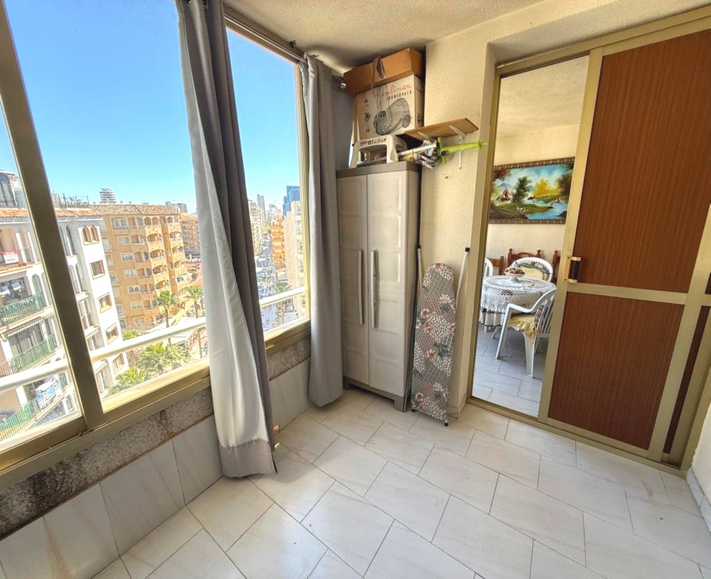 Bright Apartment in the Centre of Calpe – Ready to Move In — photo 9