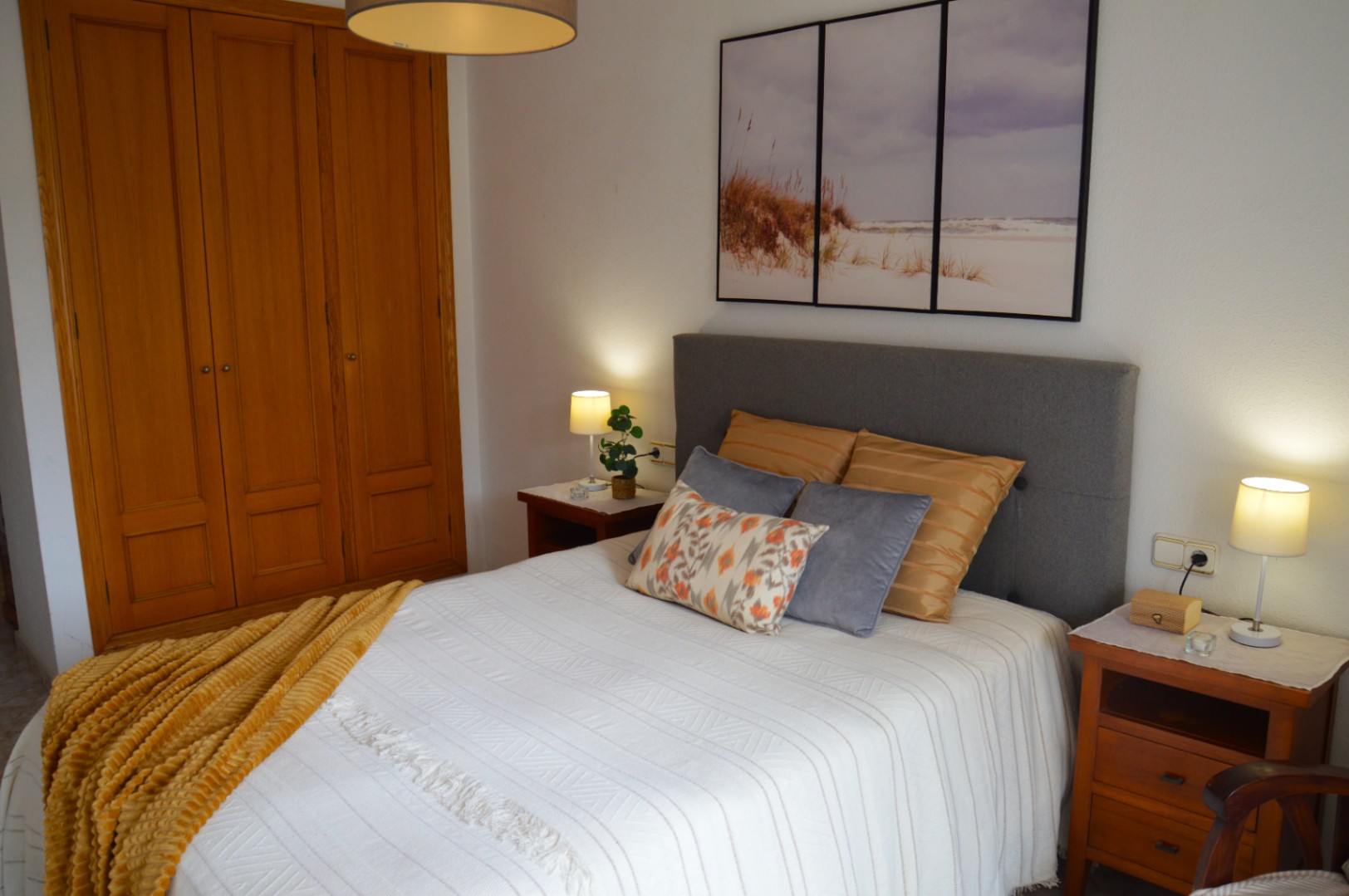 Penthouse for sale in the heart of Calpe with solarium, pool. Parking and storage room optional. — photo 8