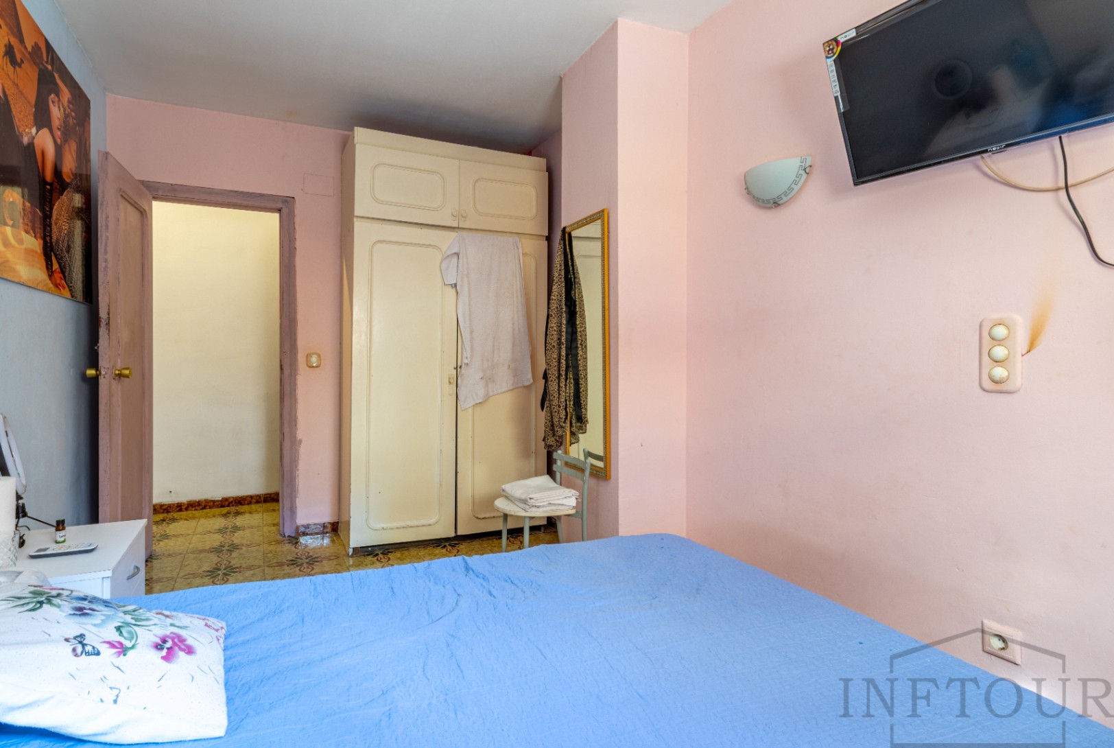 Spacious 3-bedroom apartment in the centre of Calpe — photo 39