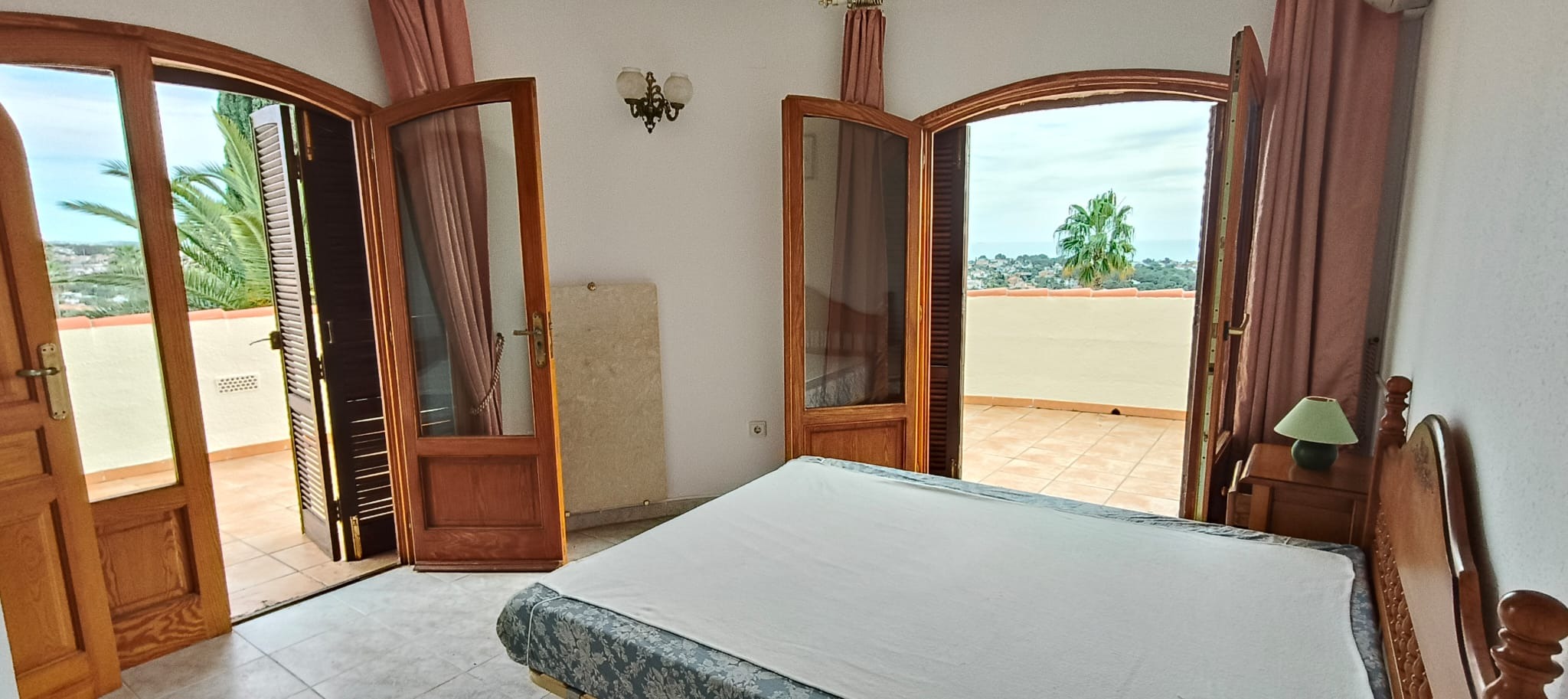 Imponerende villa med pool og betagende udsigt til Peñón de Ifach — foto 14