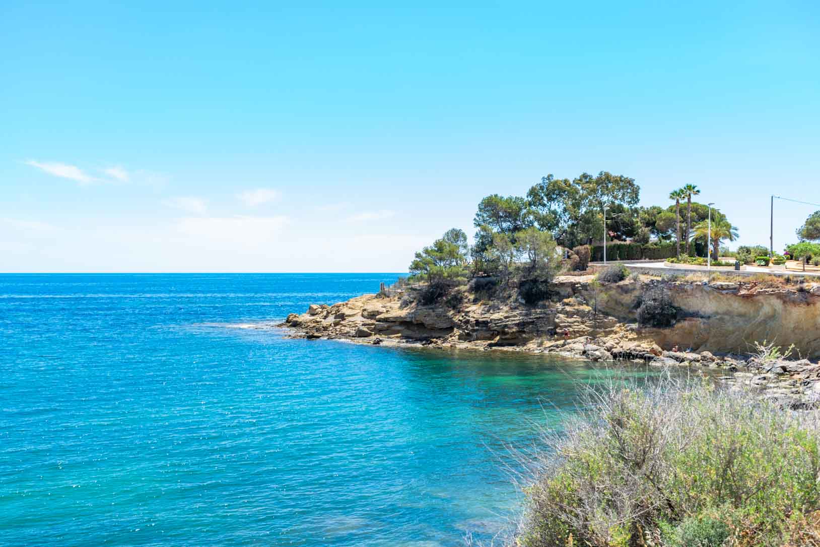 Lejlighed til salg i Calpe, 160 meter fra stranden. MULIGHED FOR BETALING I RUBLER — foto 23