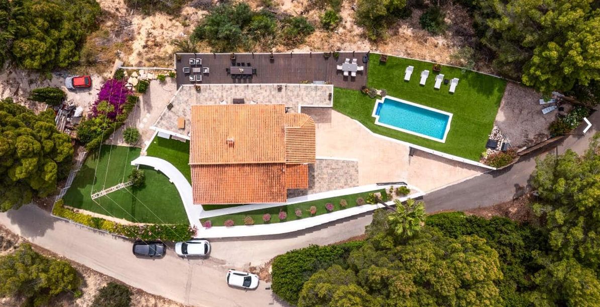 High-Quality Villa with Panoramic Sea Views — photo 2