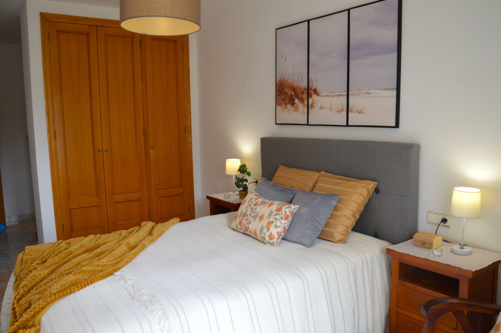 Penthouse for sale in the heart of Calpe with solarium, pool. Parking and storage room optional. — photo 24