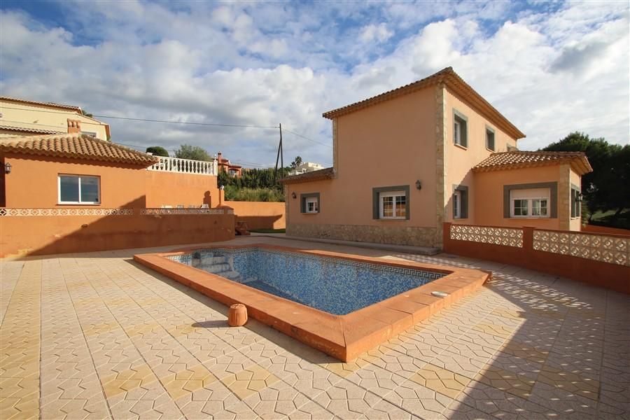 Chalet/Villa till salu i Calpe — foto 16