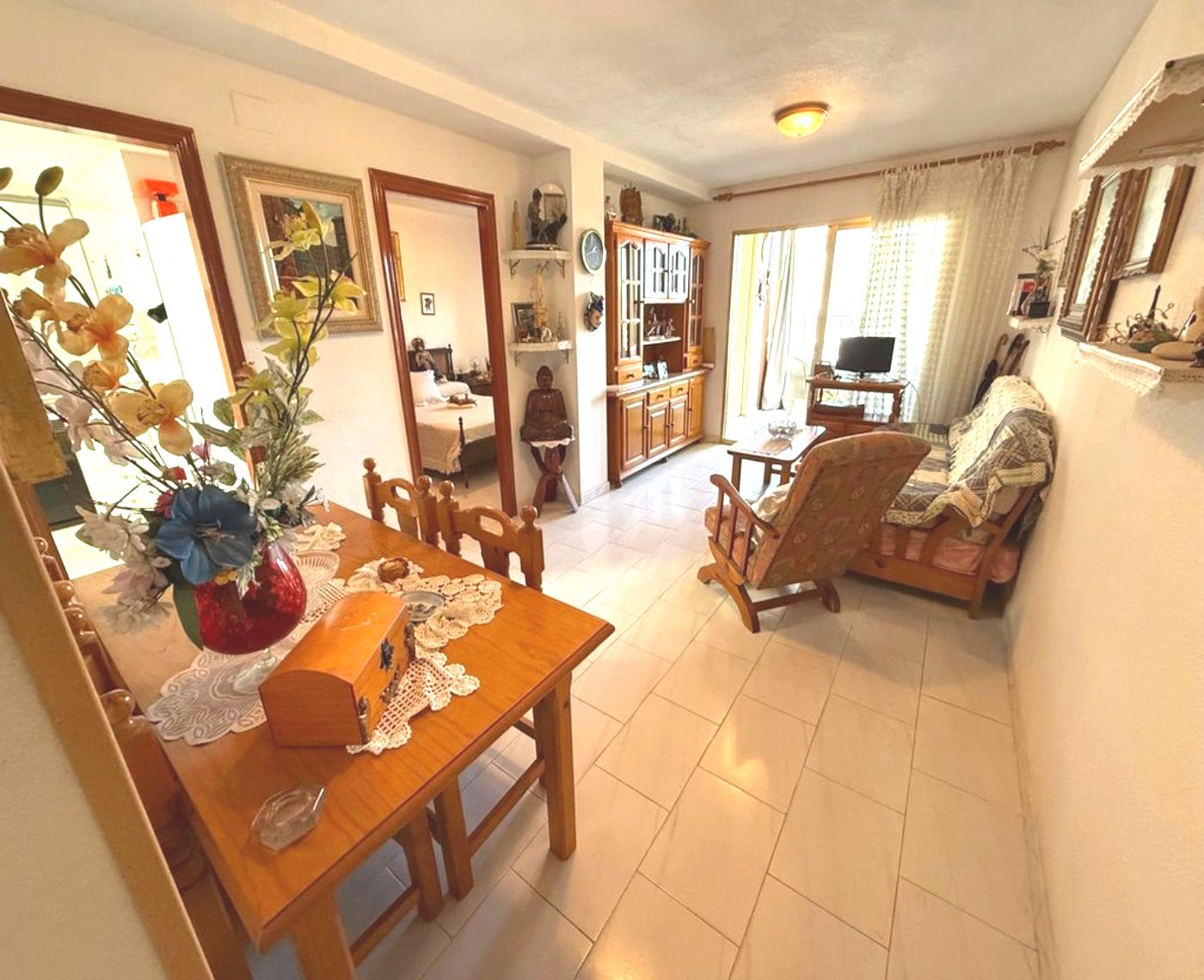 Bright Apartment in the Centre of Calpe – Ready to Move In — photo 16