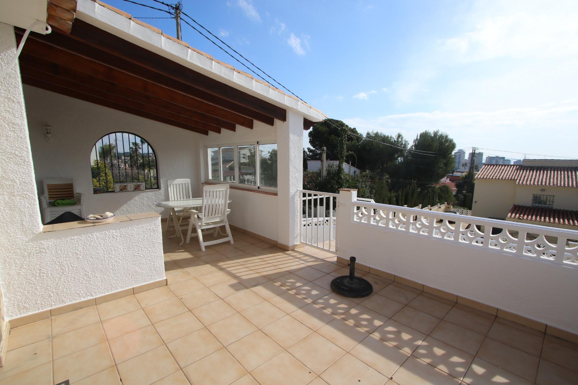 Chalet/Villa zum Verkauf in Calpe — Foto 18