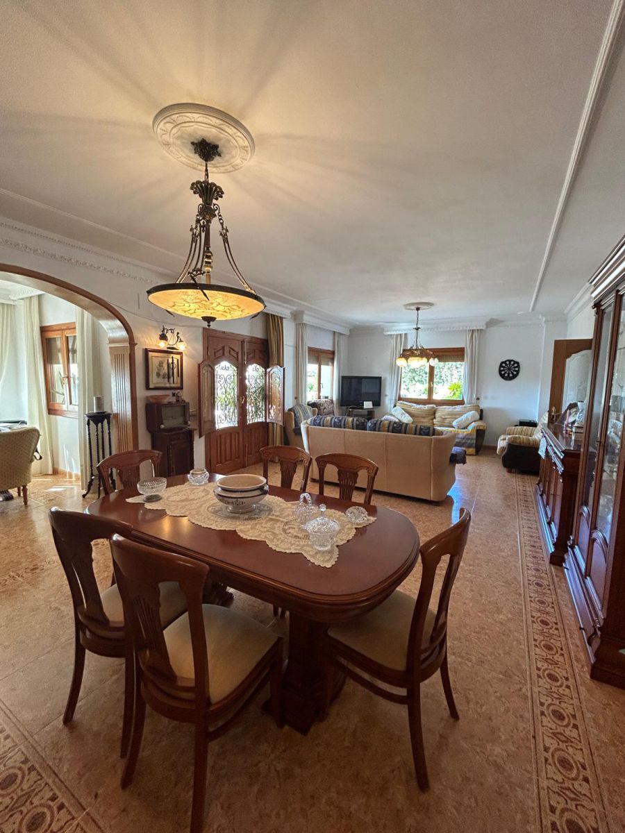 Villa for Sale in Pla Senieta, Calpe, Alicante — photo 6