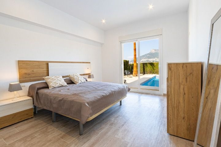 Villa for Sale in Casanova, Calpe, Alicante — photo 17