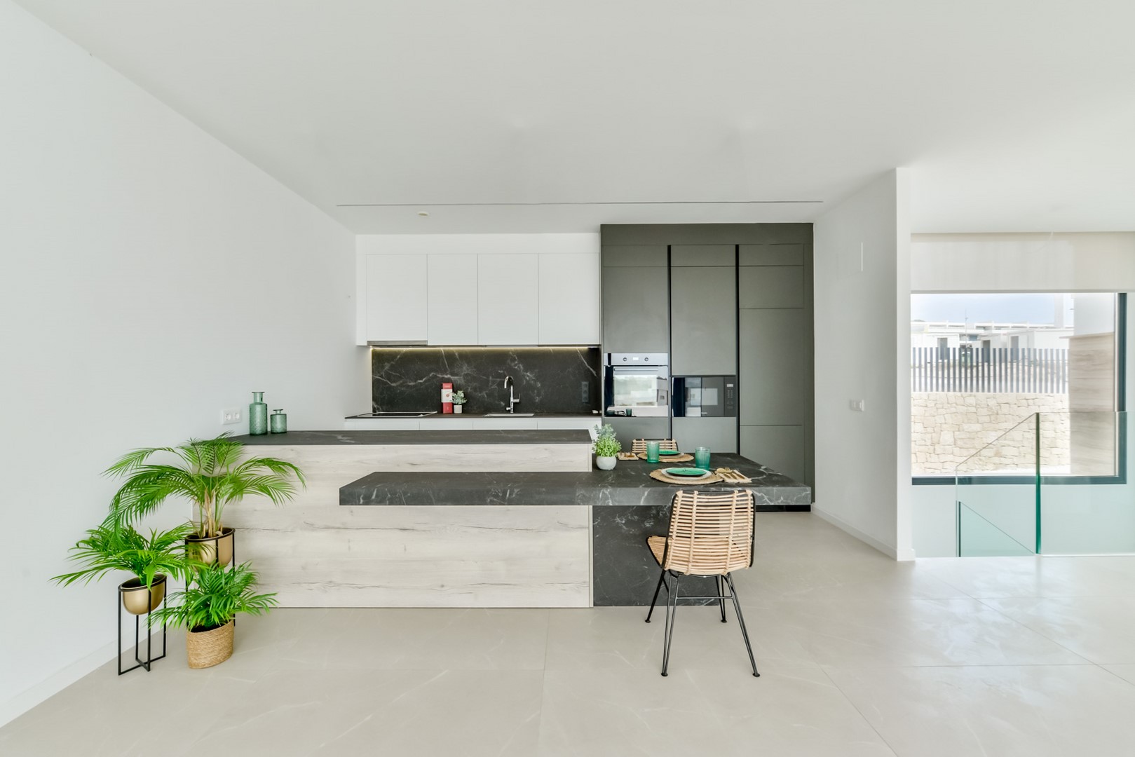 MODERNE VILLA I FINESTRAT — foto 7
