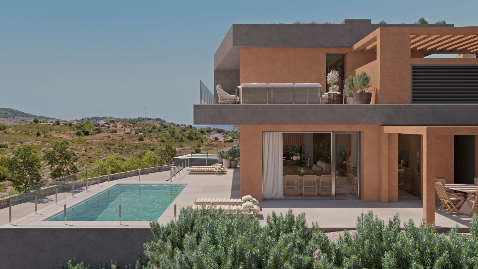 Chalet/Villa for Sale in Lliber — photo 2