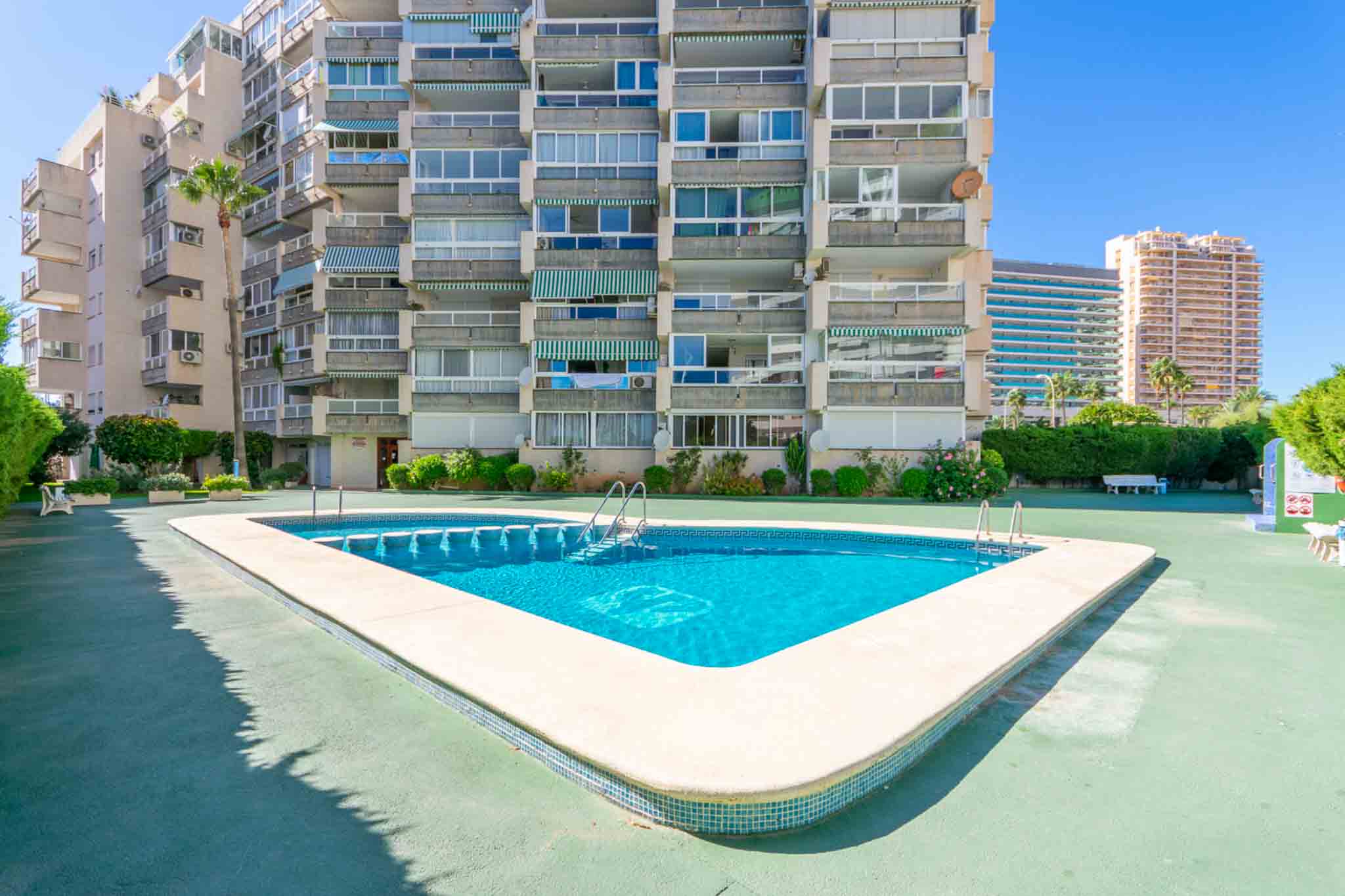 RENOVIERTE WOHNUNG IN LA FOSSA MIT MEERBLICK — Foto 3
