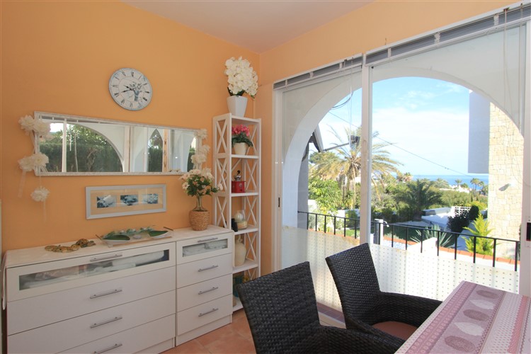 Villa vicino alla spiaggia di Levante a Calpe — foto 18