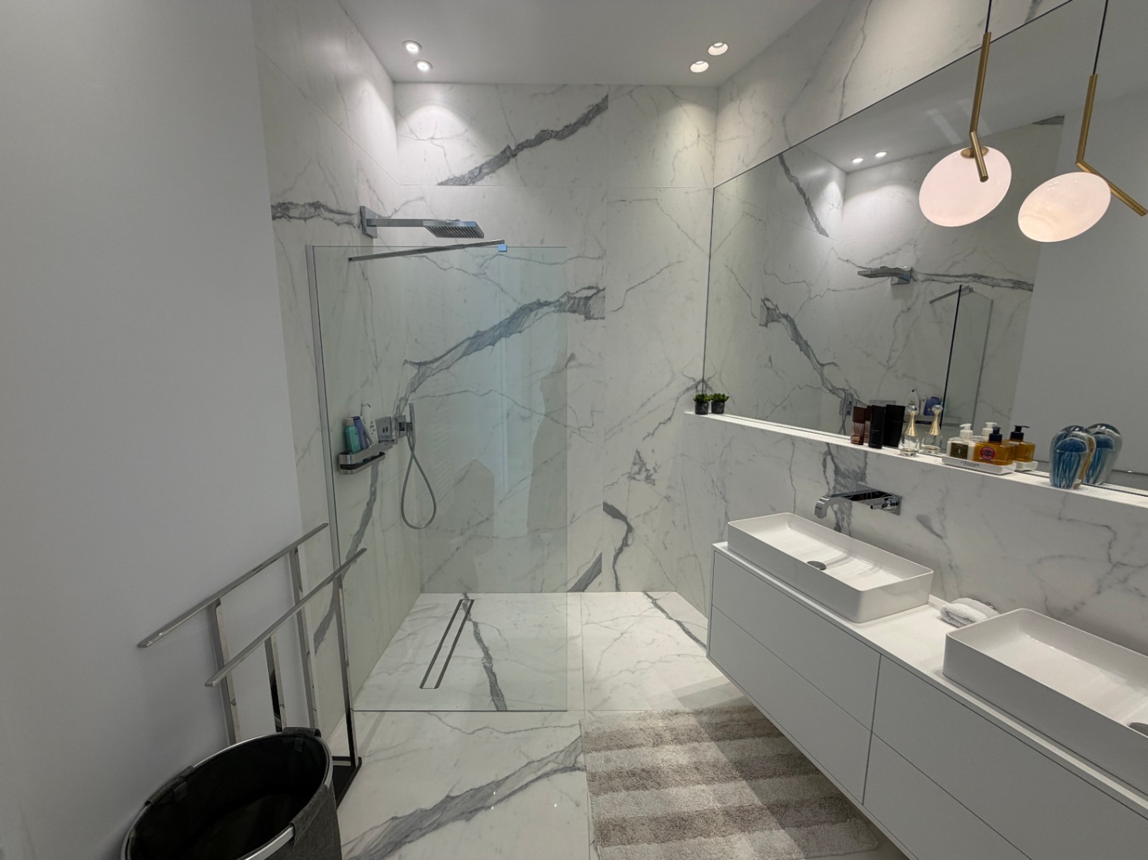 Eksklusiv villa med panoramaudsigt over havet, infinity pool, elevator og privat wellness-område i Benissa — foto 22
