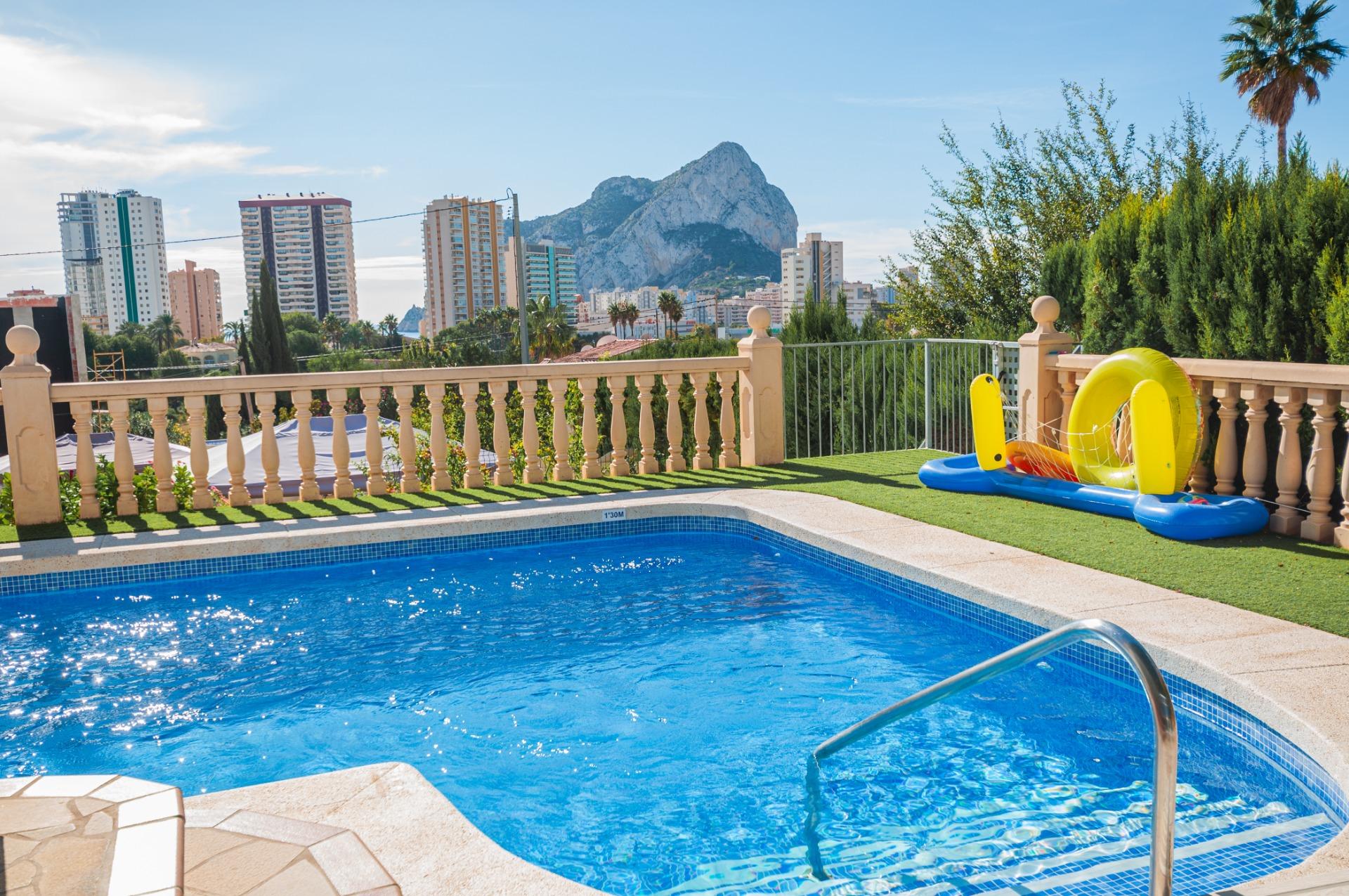 Chalet/Villa til salg i Calpe — foto 8