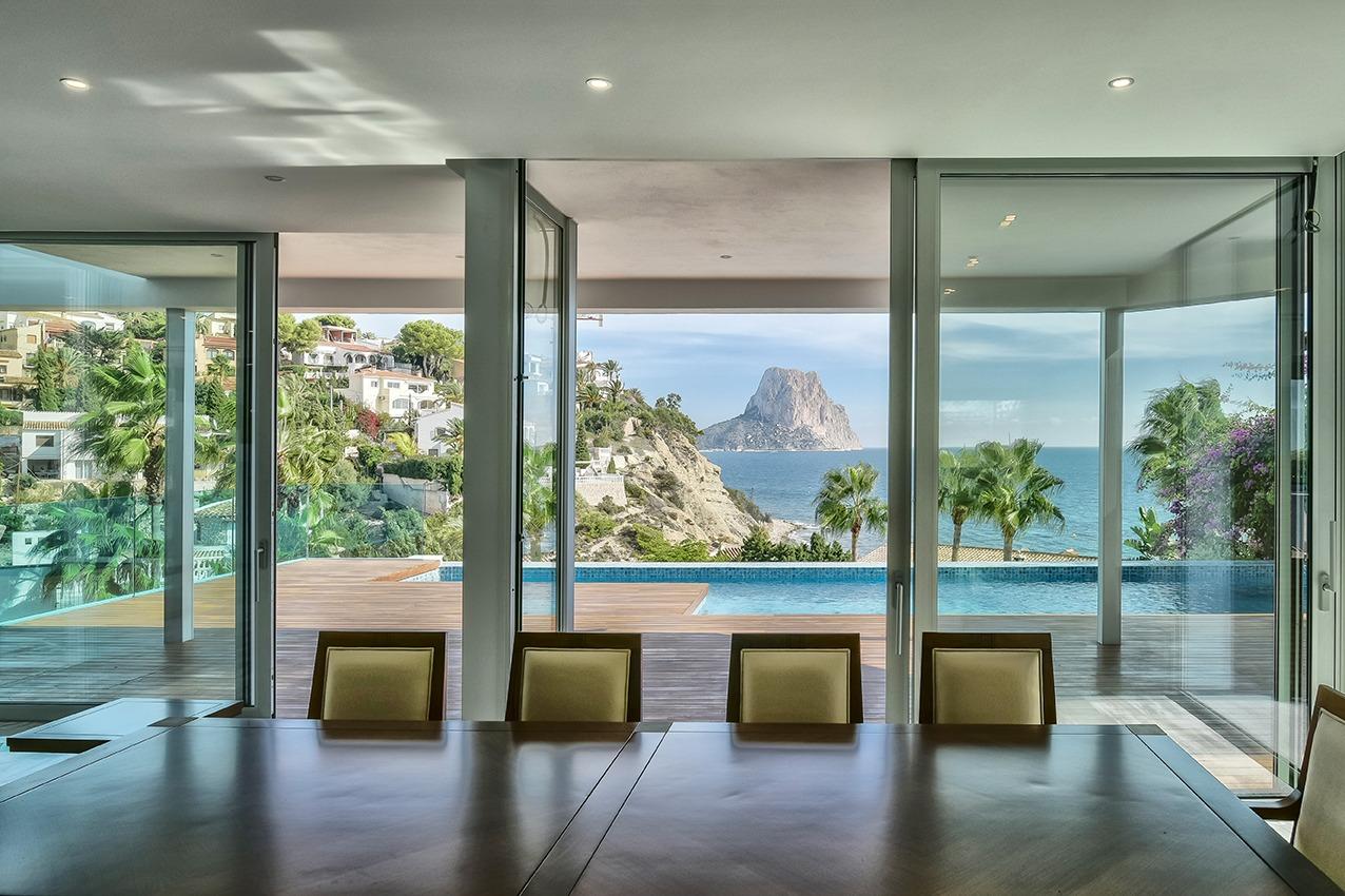 Chalet/Villa til salg i Calpe — foto 26