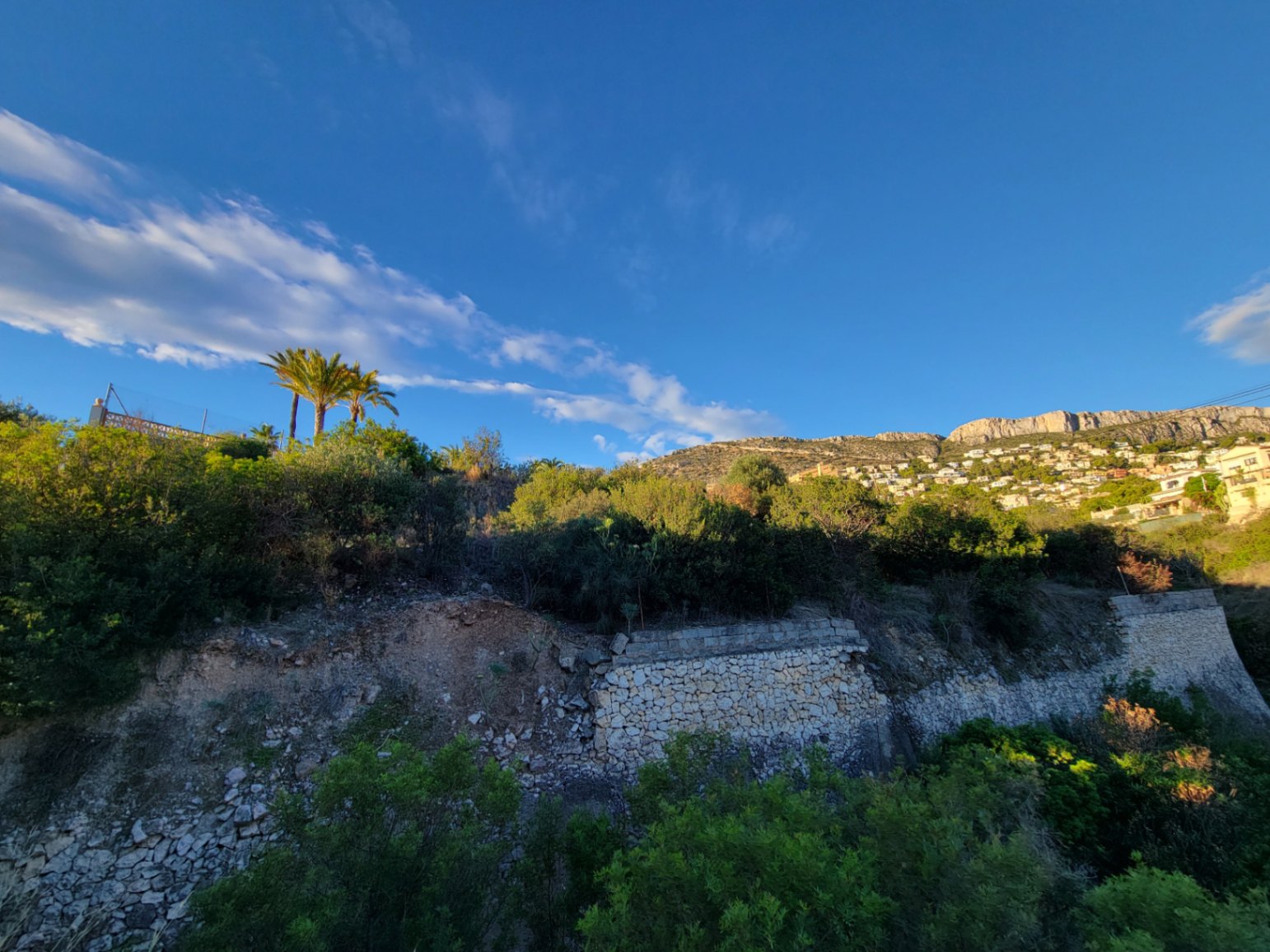 Parcelle de grande taille avec vue sur la mer. — photo 11