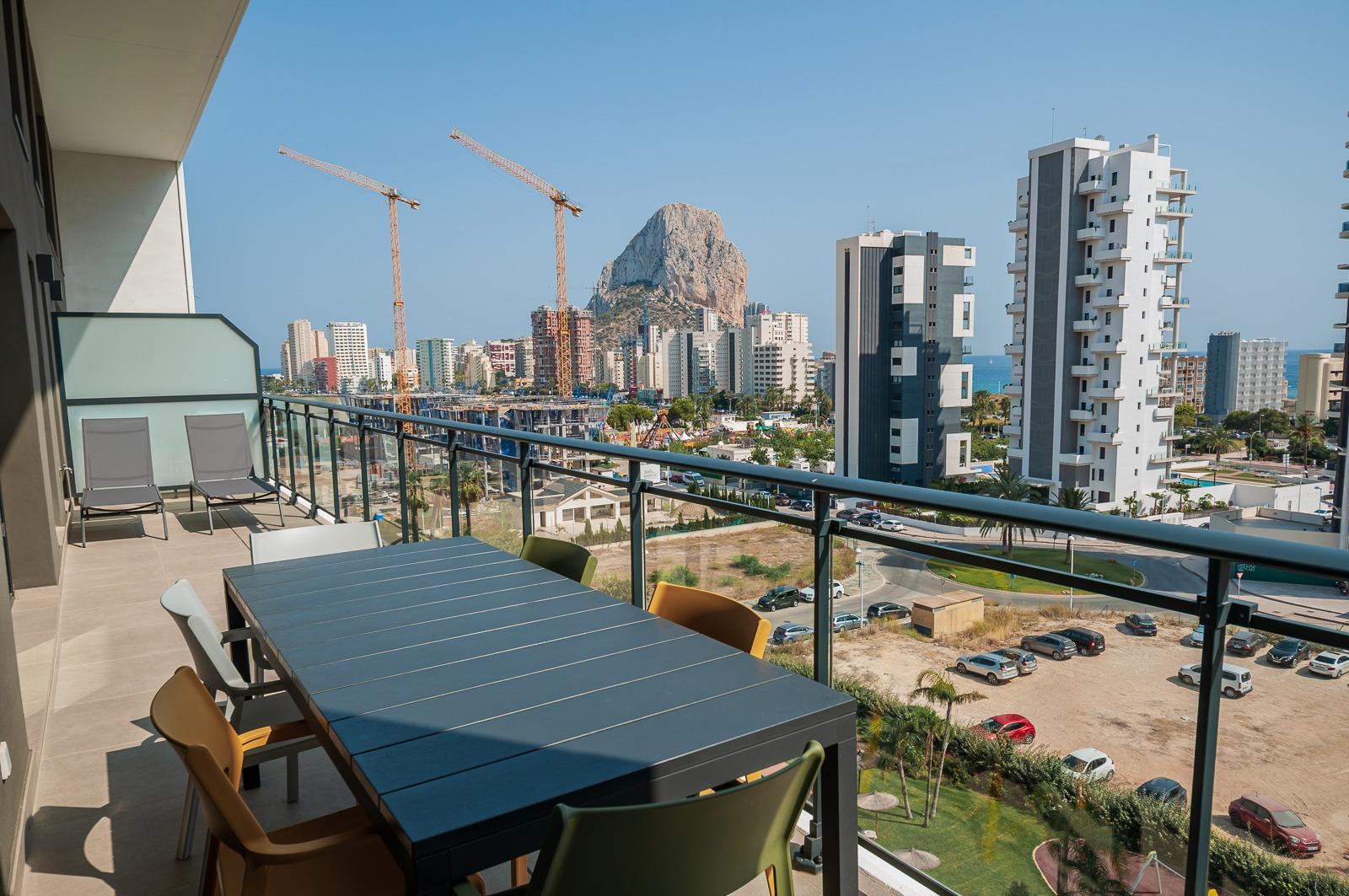 Apartment for sale in Calpe — photo 5