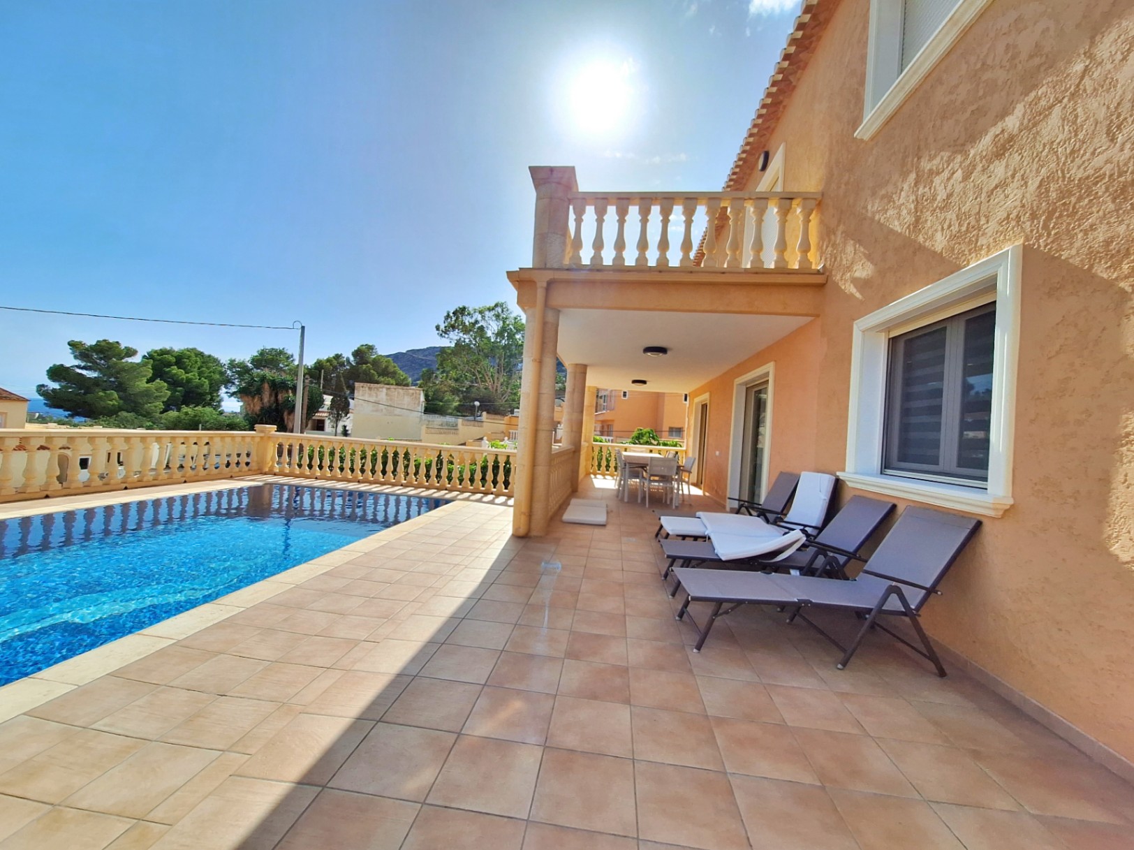 Villa with Views in Calpe — photo 23