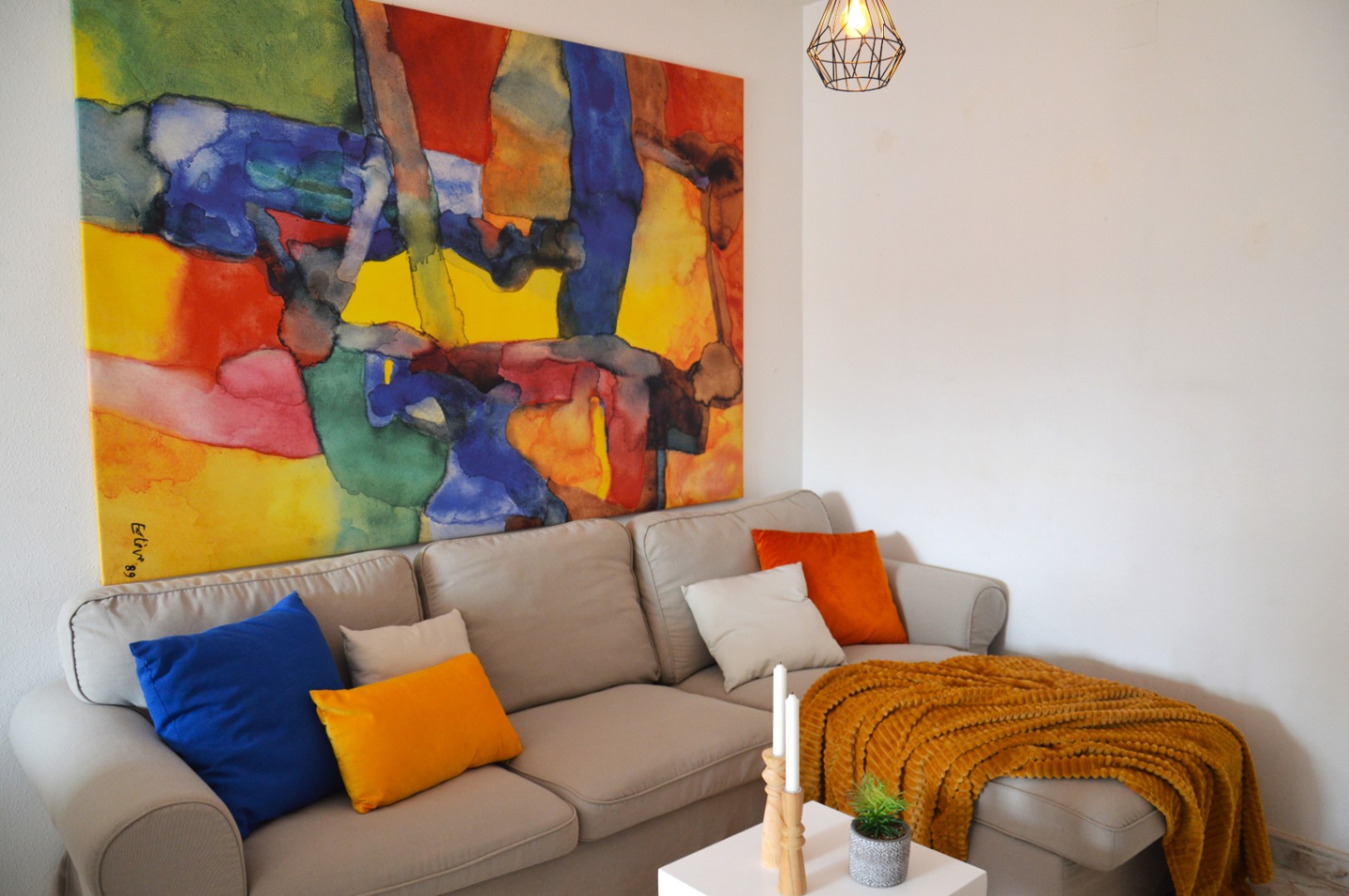 Penthouse for sale in the heart of Calpe with solarium, pool. Parking and storage room optional. — photo 27