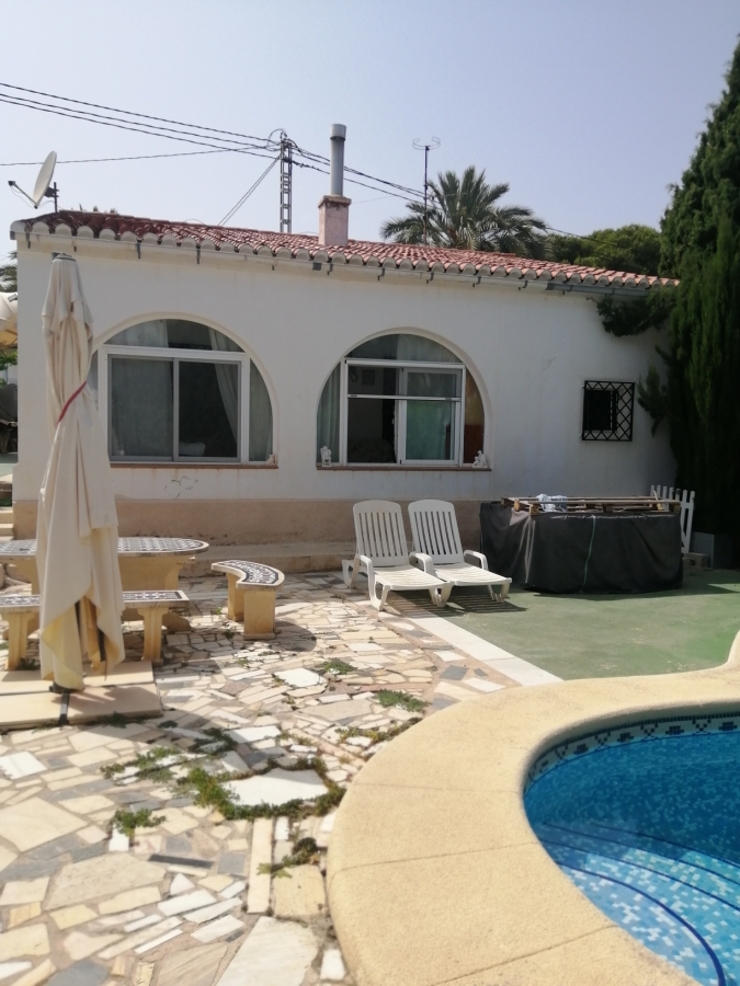 Chalet/Villa for Sale in Calpe — photo 2