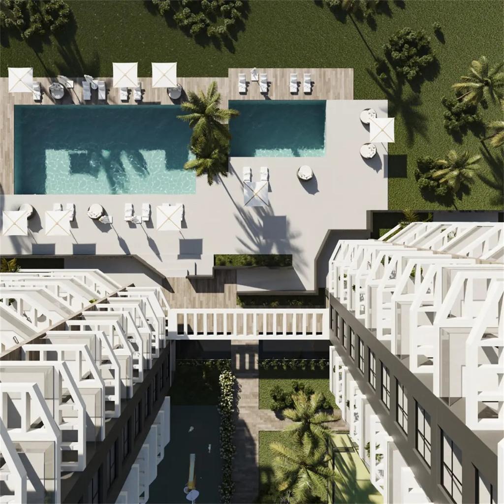 NY PENTHOUSE-LEJLIGHED I CALPE TÆT PÅ HAVET OG ALLE SERVICEYDELSER — foto 5