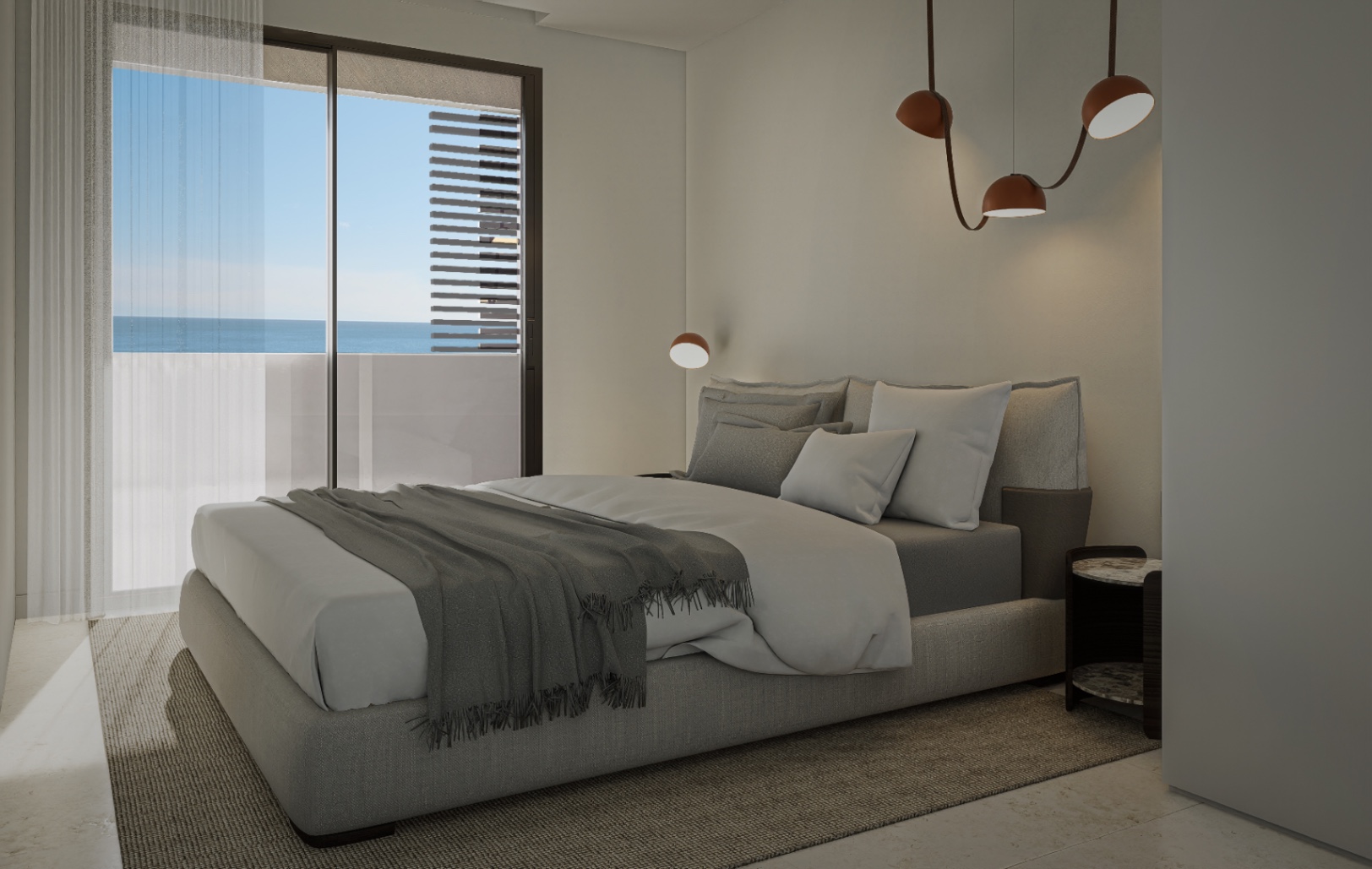 Balcones de Calpe, new development apartment in the heart of the centre. — photo 12