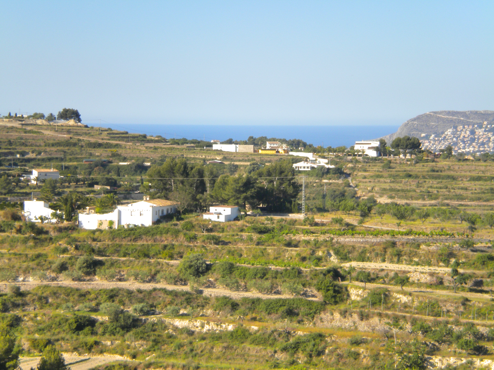 Großes Grundstück in Benissa — Foto 20
