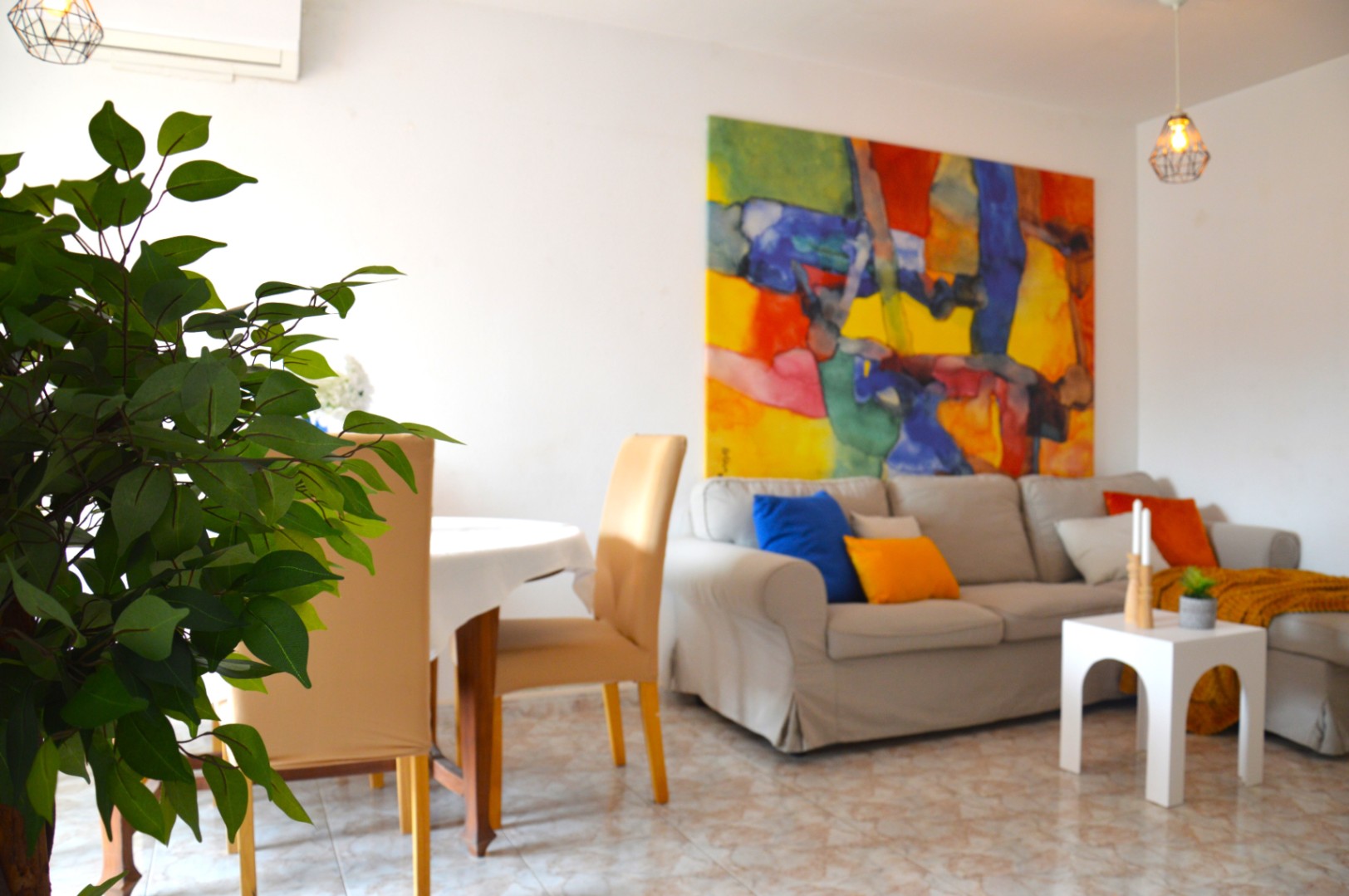 Penthouse for sale in the heart of Calpe with solarium, pool. Parking and storage room optional. — photo 3