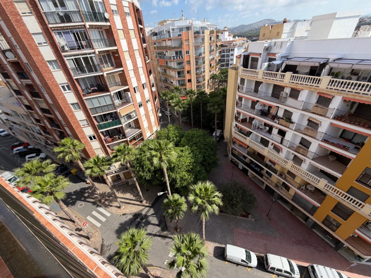Gemütliches Apartment zum Verkauf mit 2 Schlafzimmern in Calpe, Alicante — Foto 13