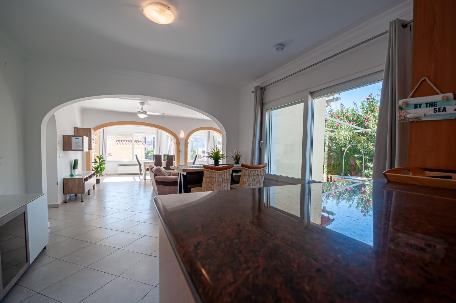 Chalet/Villa til salg i Calpe — foto 6