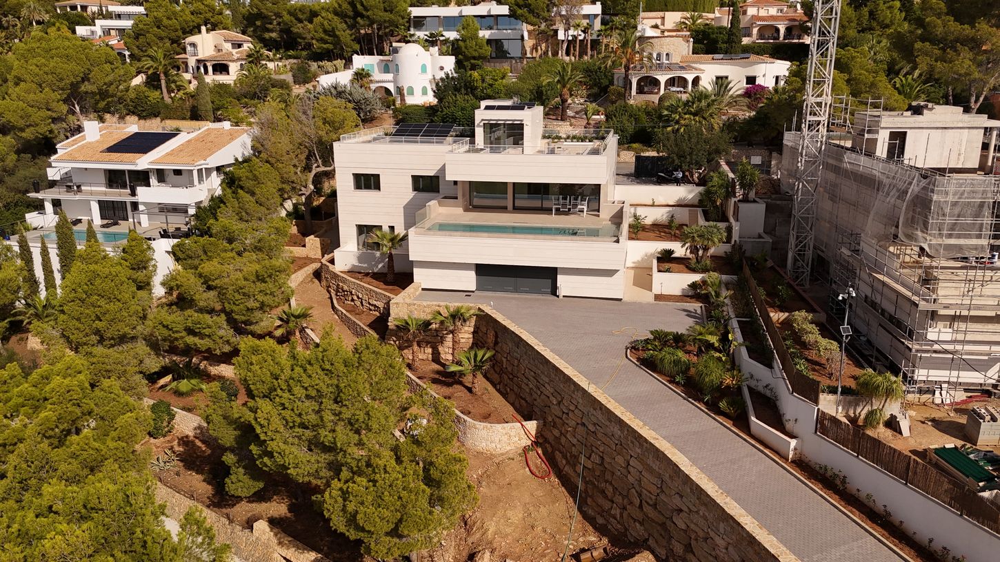 Villa for Sale in Altea La Vieja, Altea La Vieja, Alicante