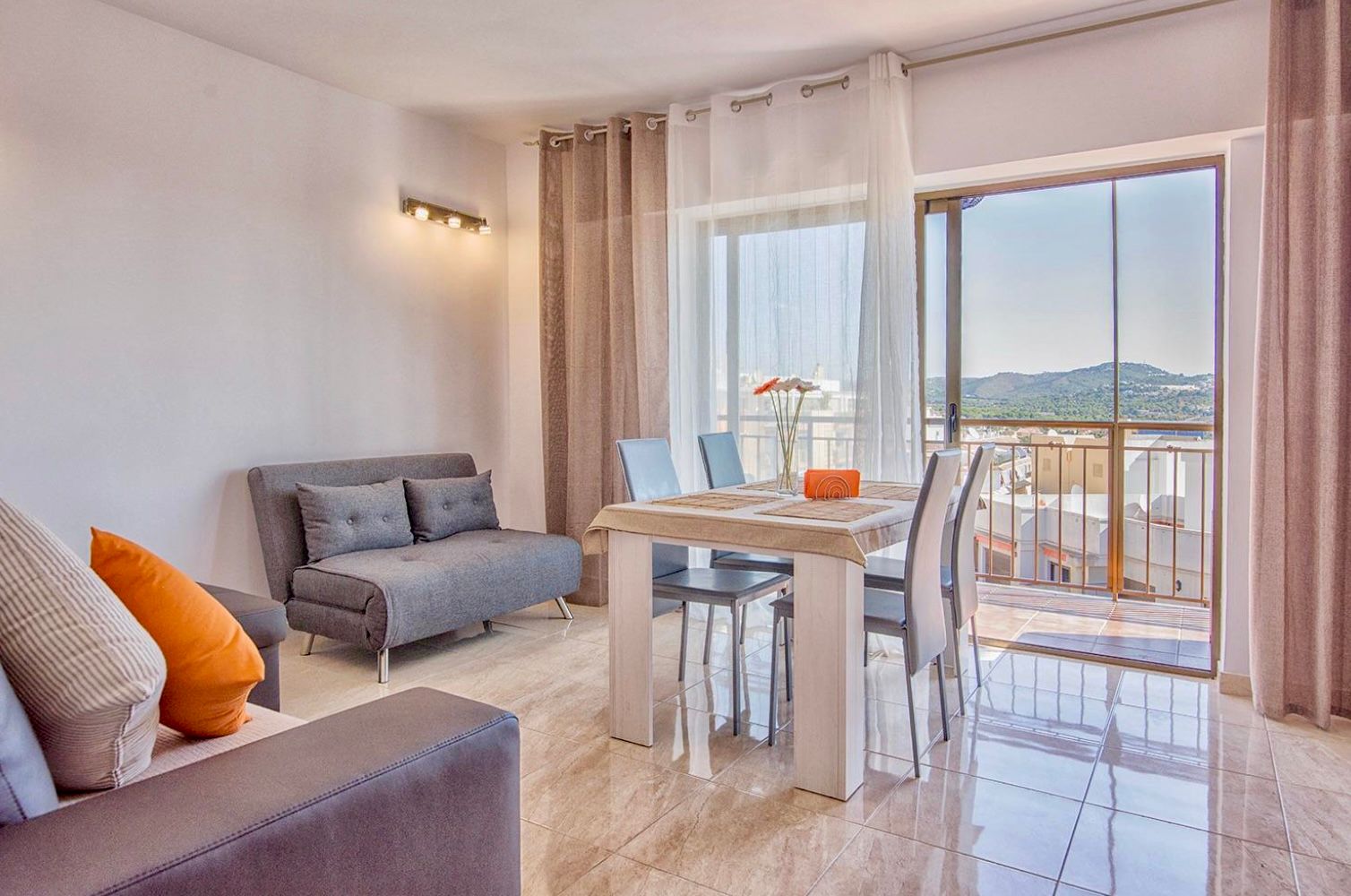 2-Zimmer-Wohnung zum Verkauf in Calpe, Alicante — Foto 3