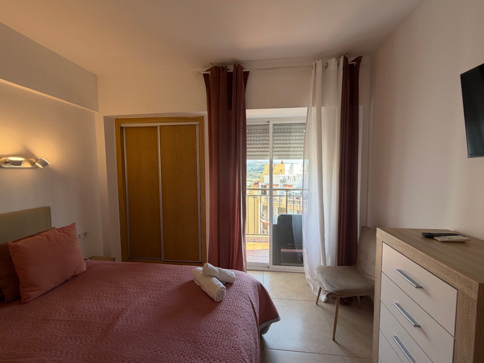 Gemütliches Apartment zum Verkauf mit 2 Schlafzimmern in Calpe, Alicante — Foto 19