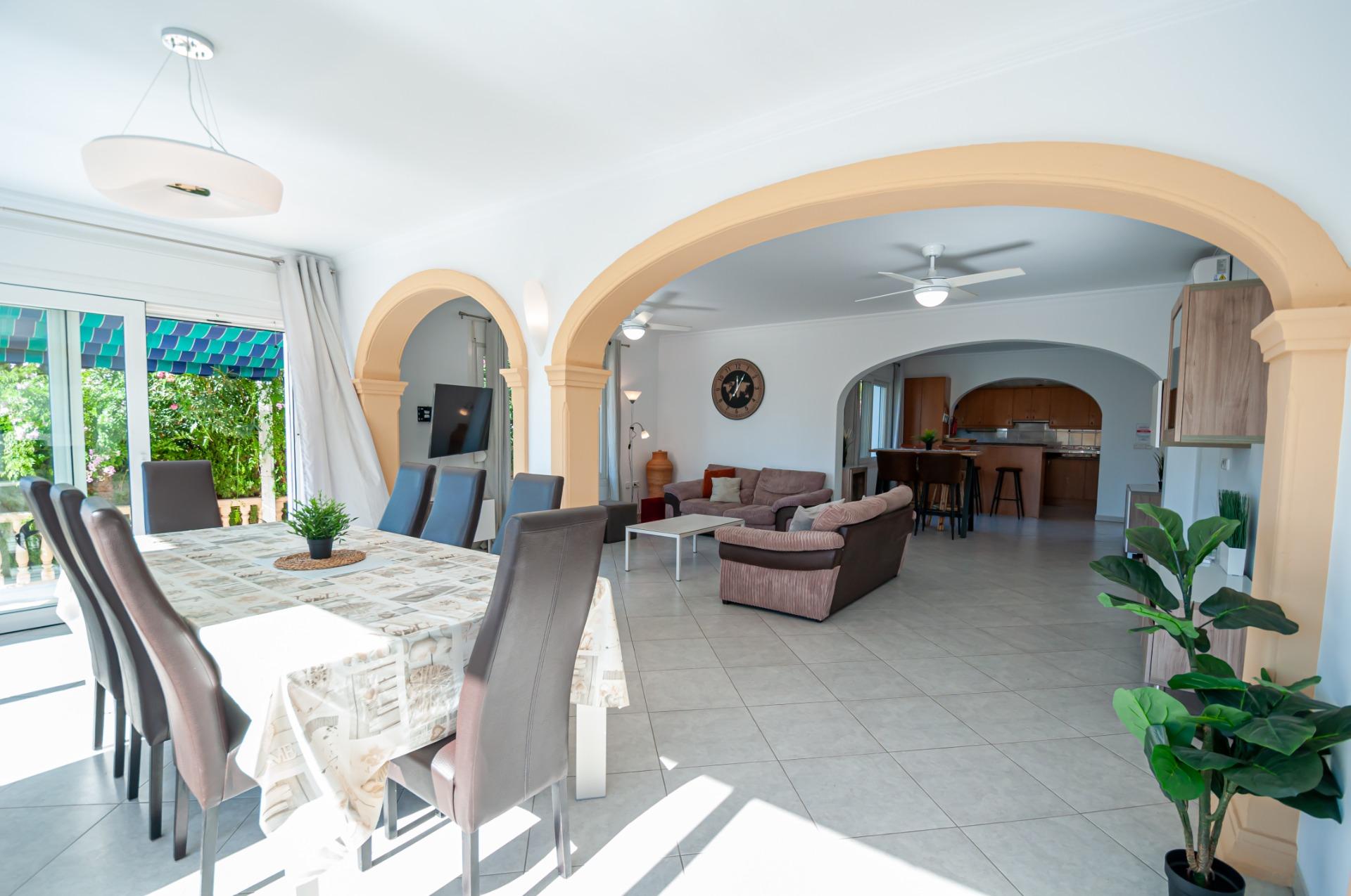 Chalet/Villa til salg i Calpe — foto 5