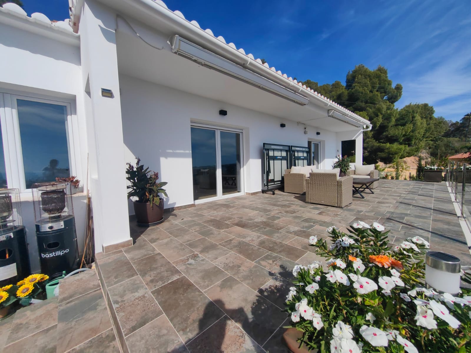 High-Quality Villa with Panoramic Sea Views — photo 14