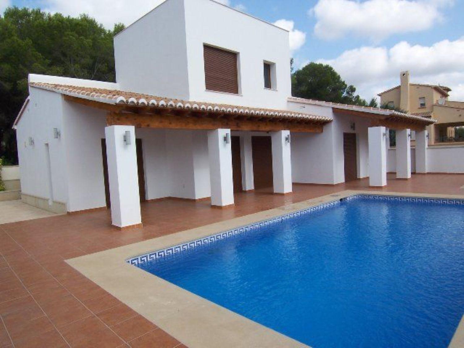 2 Stunning Villas in a Tranquil and Green Area.