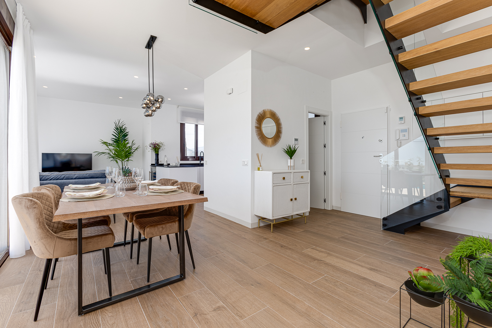 BEAUTIFUL MODERN URBANIZATION IN FINESTRAT — photo 6
