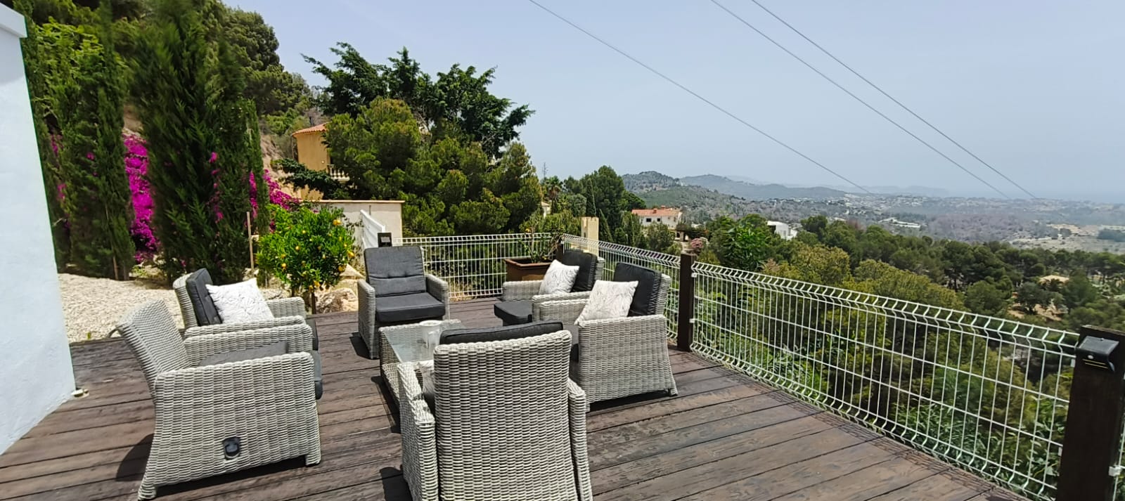 High-Quality Villa with Panoramic Sea Views — photo 32
