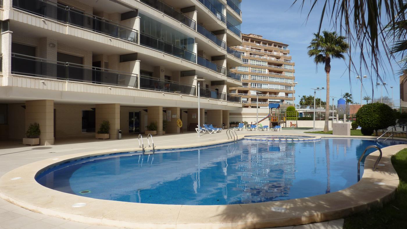 Bahía del Sol Building / Playa Arenal - Bol