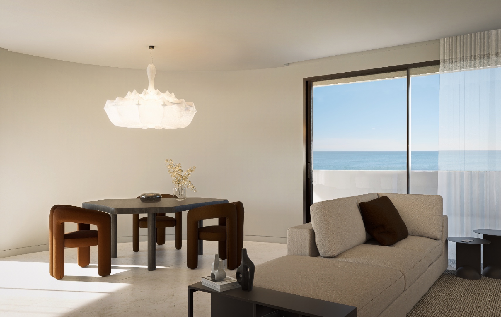 Balcones de Calpe, new development apartment in the heart of the centre. — photo 3