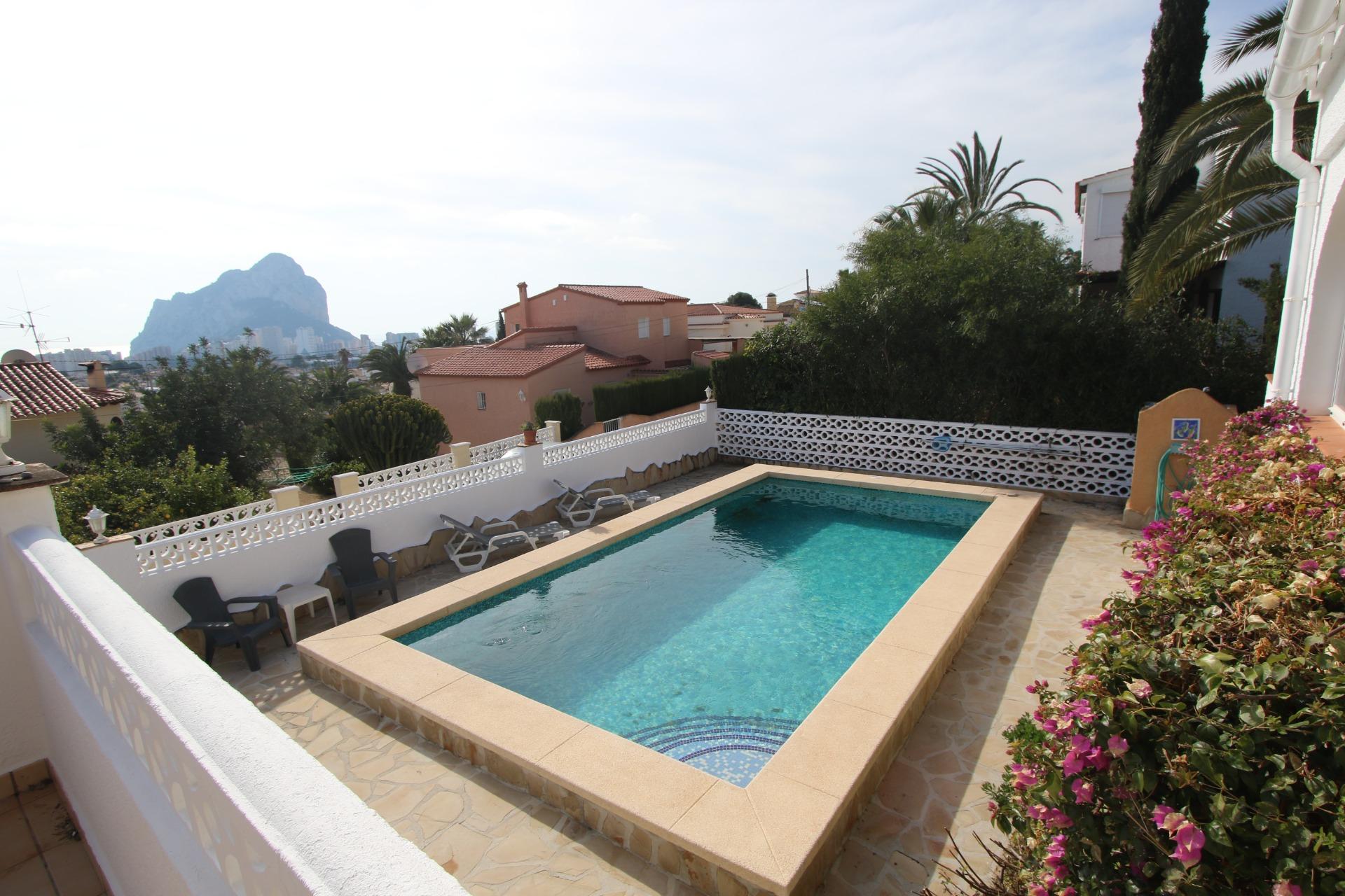Chalet/Villa zum Verkauf in Calpe — Foto 2