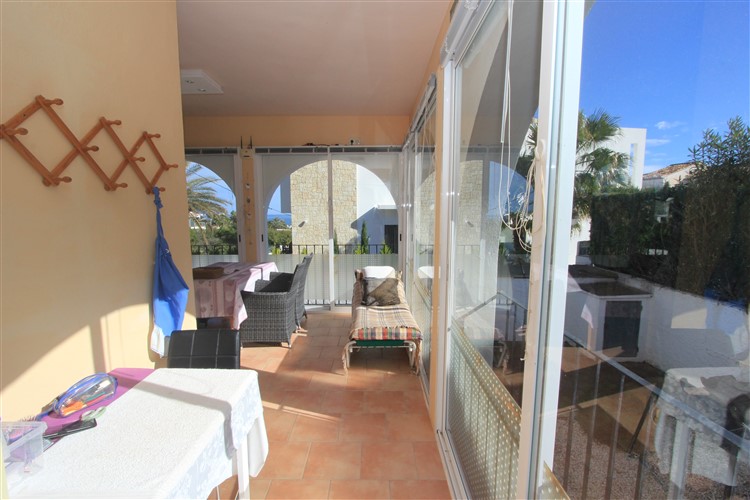 Villa vicino alla spiaggia di Levante a Calpe — foto 19