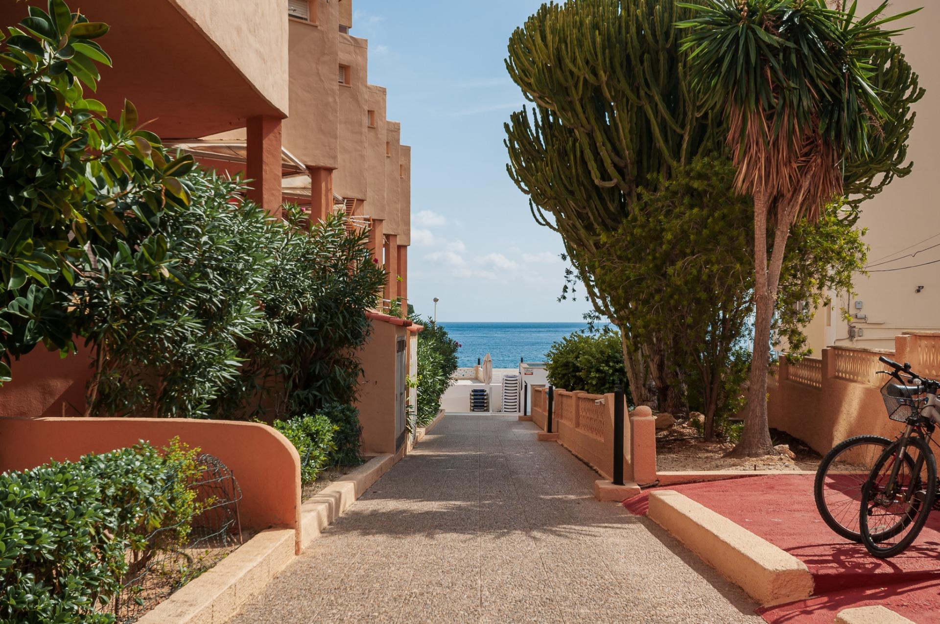 Lejlighed til salg i Calpe — foto 14