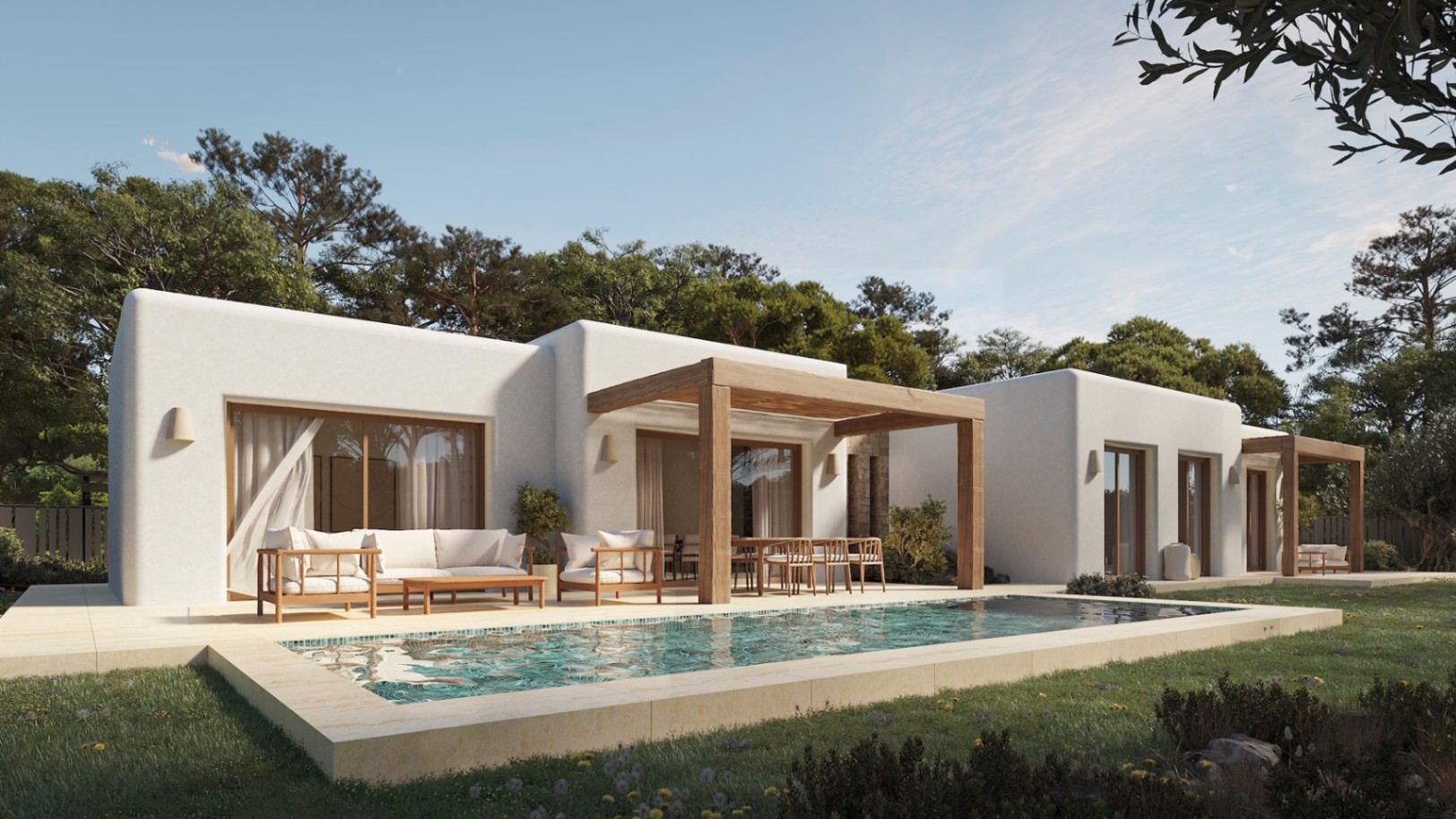 Villa for Sale in Benissa Costa